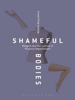cover image of Shameful Bodies